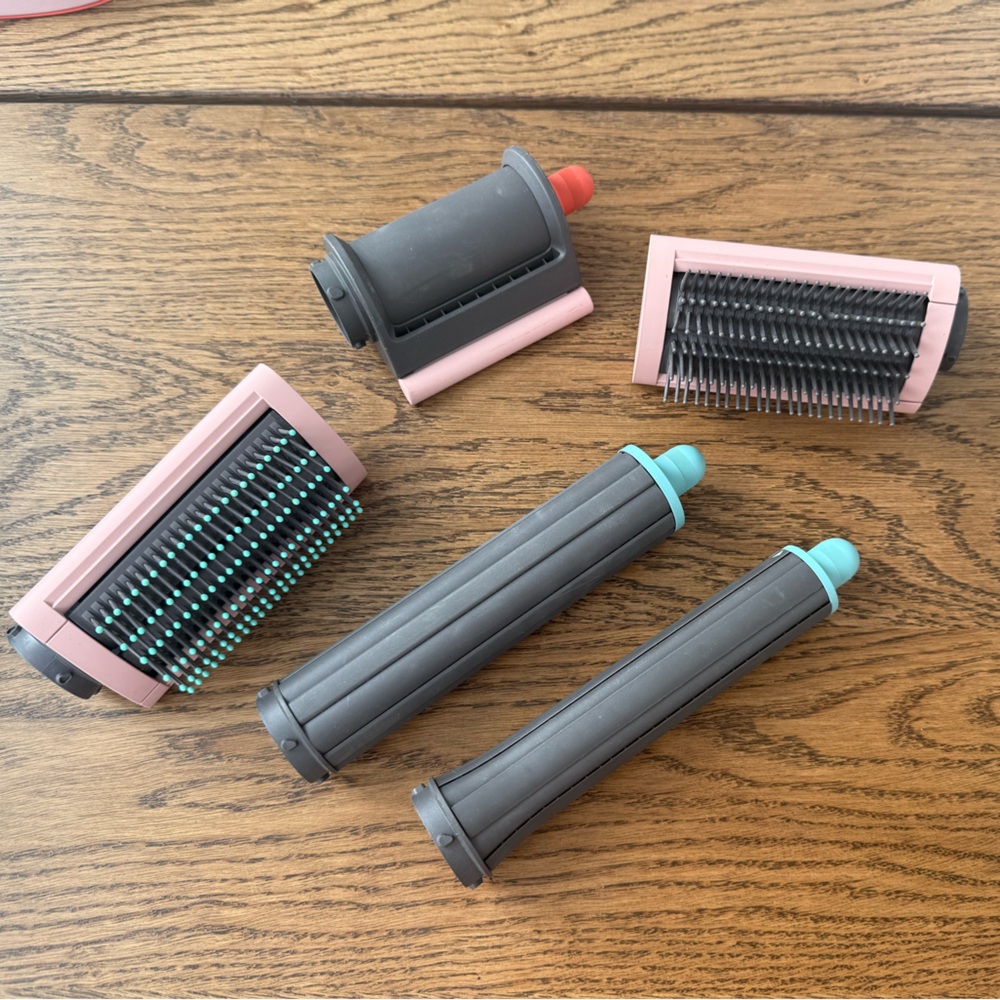 dyson attachments - ceramic pop drop